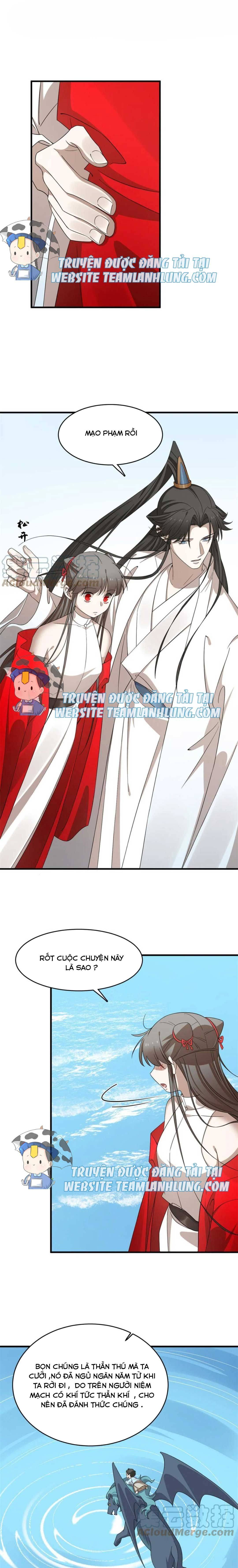 ‘Độc Bộ Thiên Hạ Đặc Công Thần Y Tiểu Thú Phi Chapter 400 - Trang 2