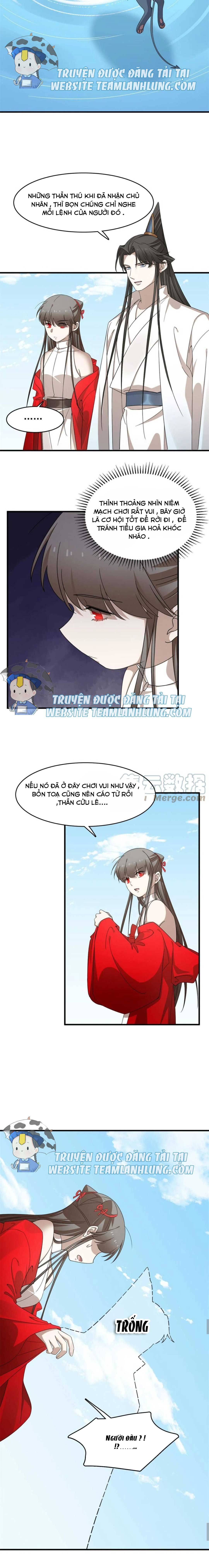 ‘Độc Bộ Thiên Hạ Đặc Công Thần Y Tiểu Thú Phi Chapter 400 - Trang 2