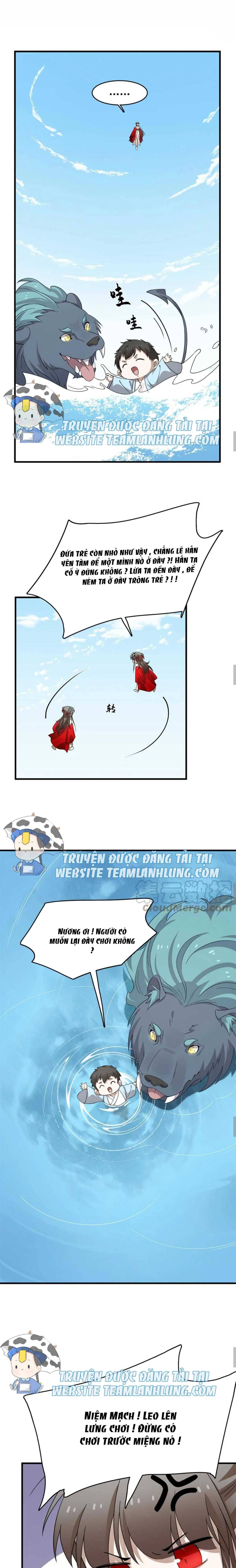 ‘Độc Bộ Thiên Hạ Đặc Công Thần Y Tiểu Thú Phi Chapter 400 - Trang 2