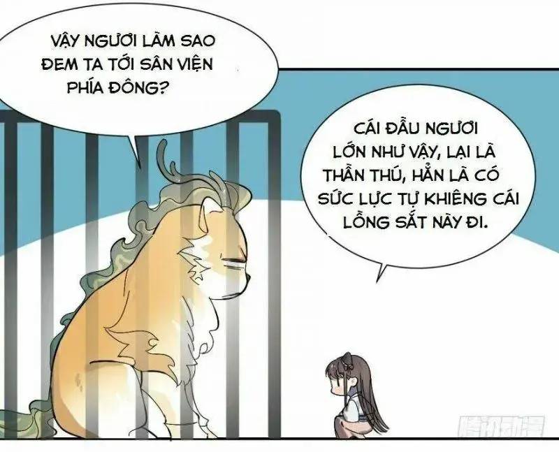 ‘Độc Bộ Thiên Hạ Đặc Công Thần Y Tiểu Thú Phi Chapter 4 - Trang 2