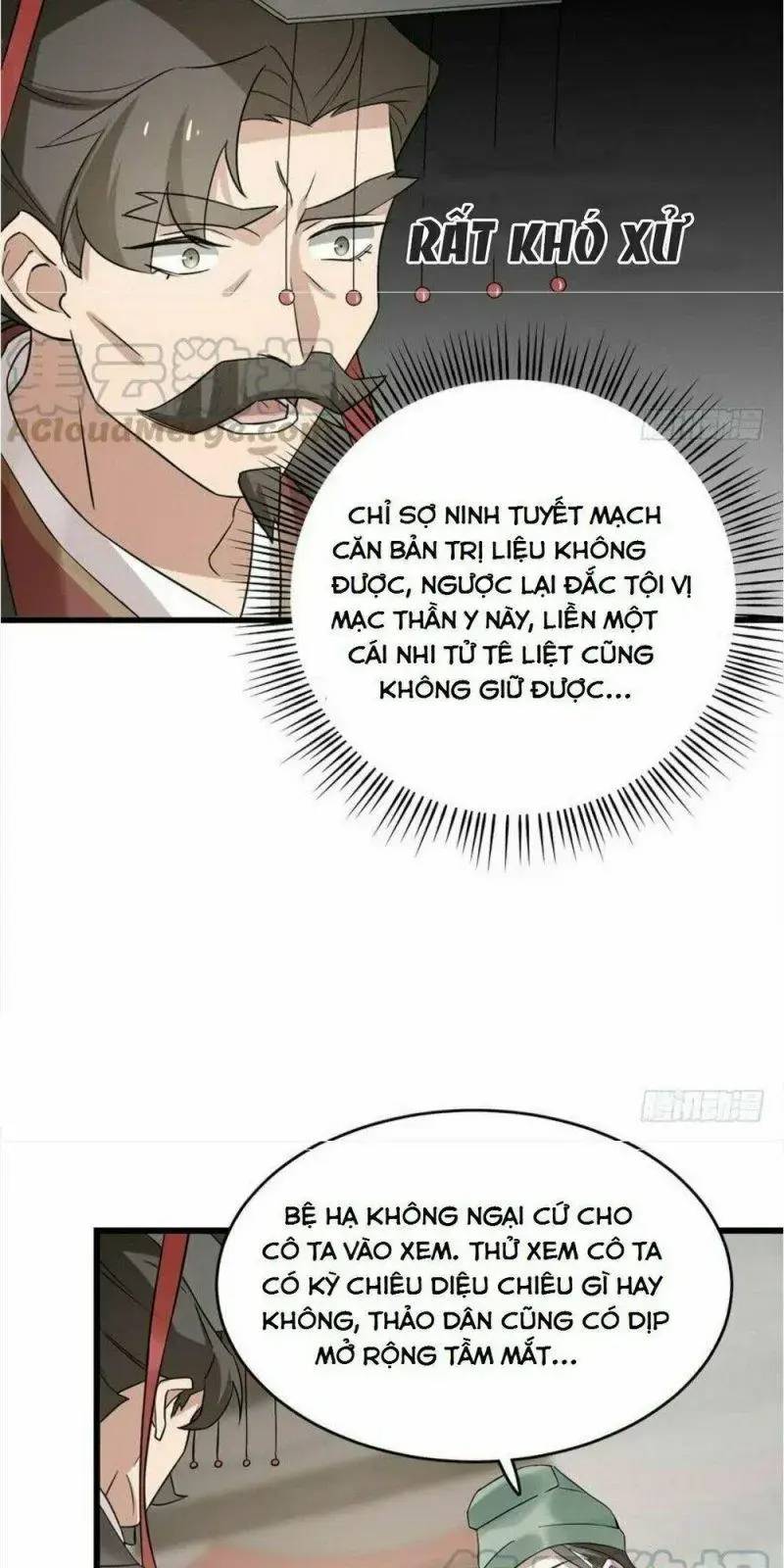 ‘Độc Bộ Thiên Hạ Đặc Công Thần Y Tiểu Thú Phi Chapter 68 - Trang 2