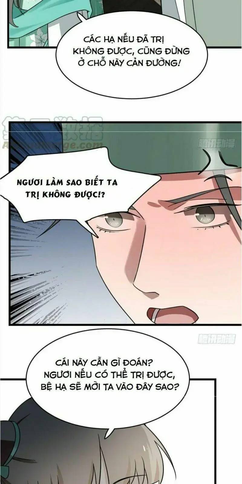 ‘Độc Bộ Thiên Hạ Đặc Công Thần Y Tiểu Thú Phi Chapter 68 - Trang 2