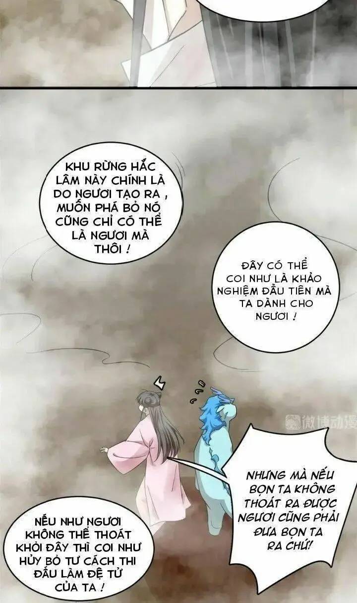 ‘Độc Bộ Thiên Hạ Đặc Công Thần Y Tiểu Thú Phi Chapter 214 - Trang 2