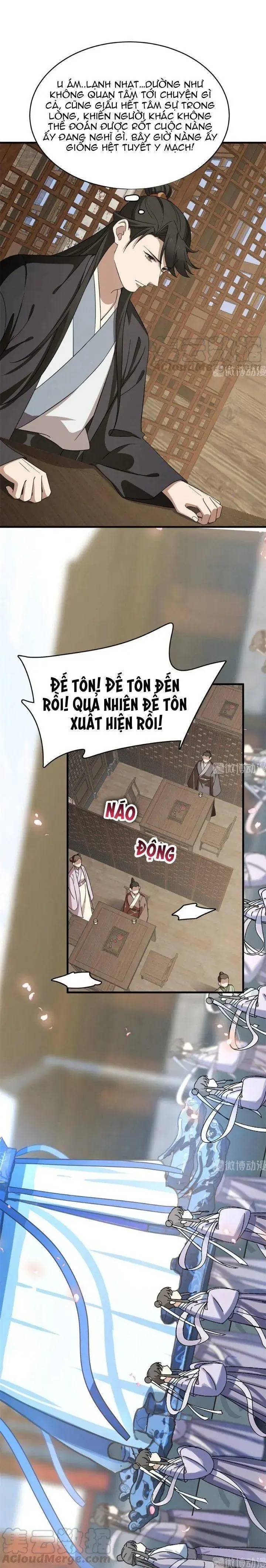 ‘Độc Bộ Thiên Hạ Đặc Công Thần Y Tiểu Thú Phi Chapter 287 - Trang 2