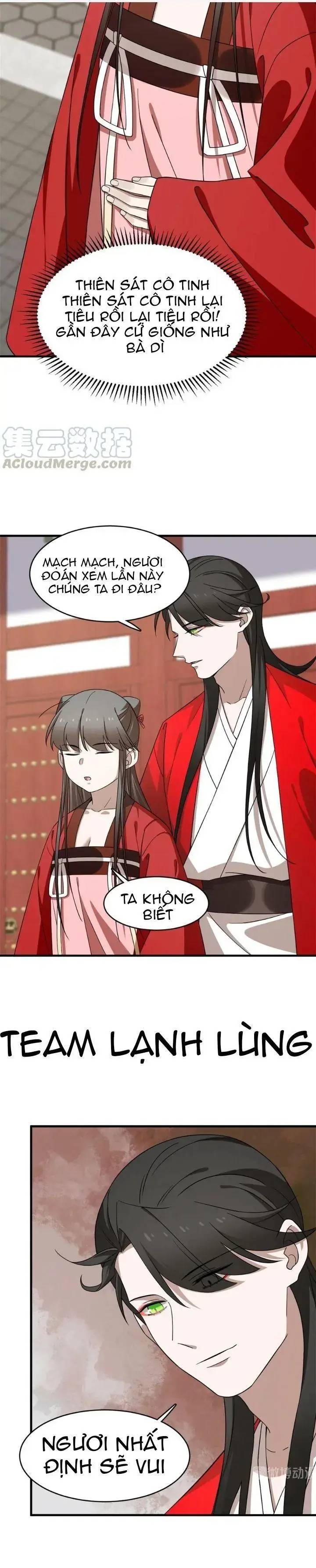 ‘Độc Bộ Thiên Hạ Đặc Công Thần Y Tiểu Thú Phi Chapter 287 - Trang 2