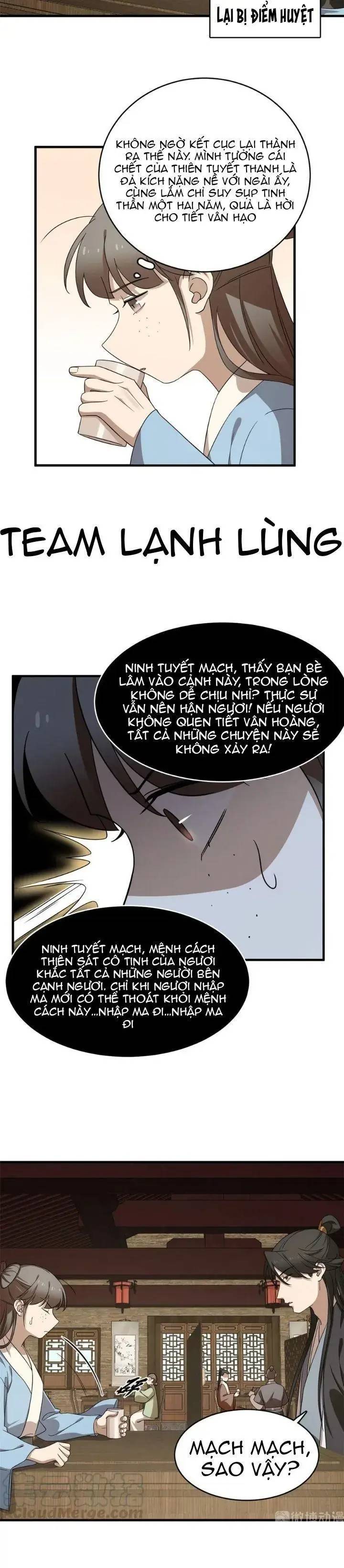 ‘Độc Bộ Thiên Hạ Đặc Công Thần Y Tiểu Thú Phi Chapter 287 - Trang 2