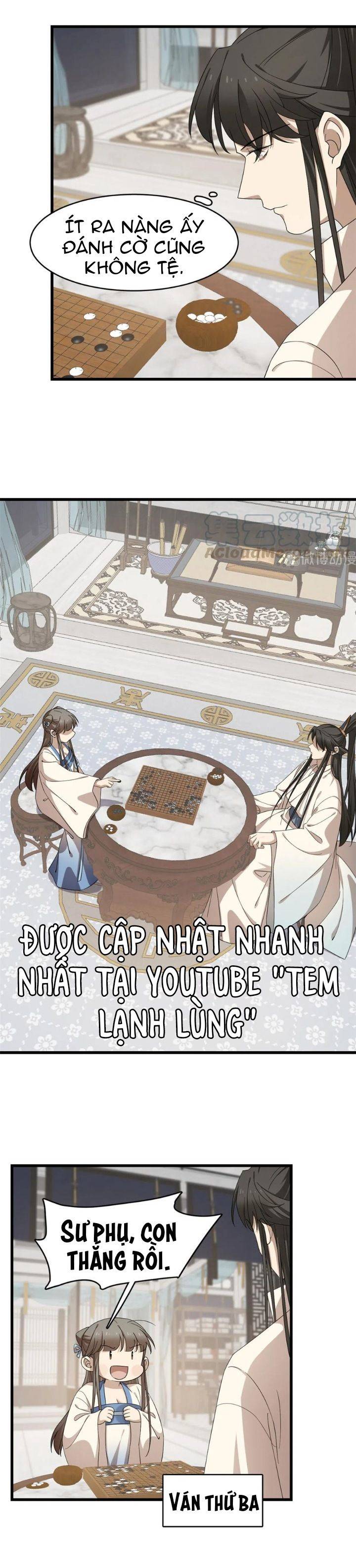 ‘Độc Bộ Thiên Hạ Đặc Công Thần Y Tiểu Thú Phi Chapter 298 - Trang 2