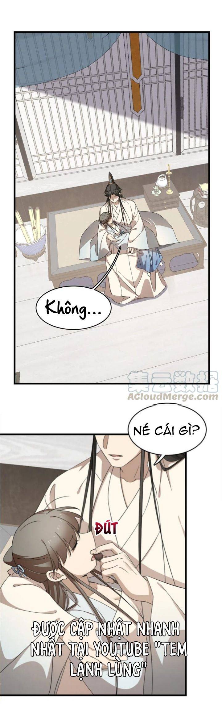 ‘Độc Bộ Thiên Hạ Đặc Công Thần Y Tiểu Thú Phi Chapter 298 - Trang 2