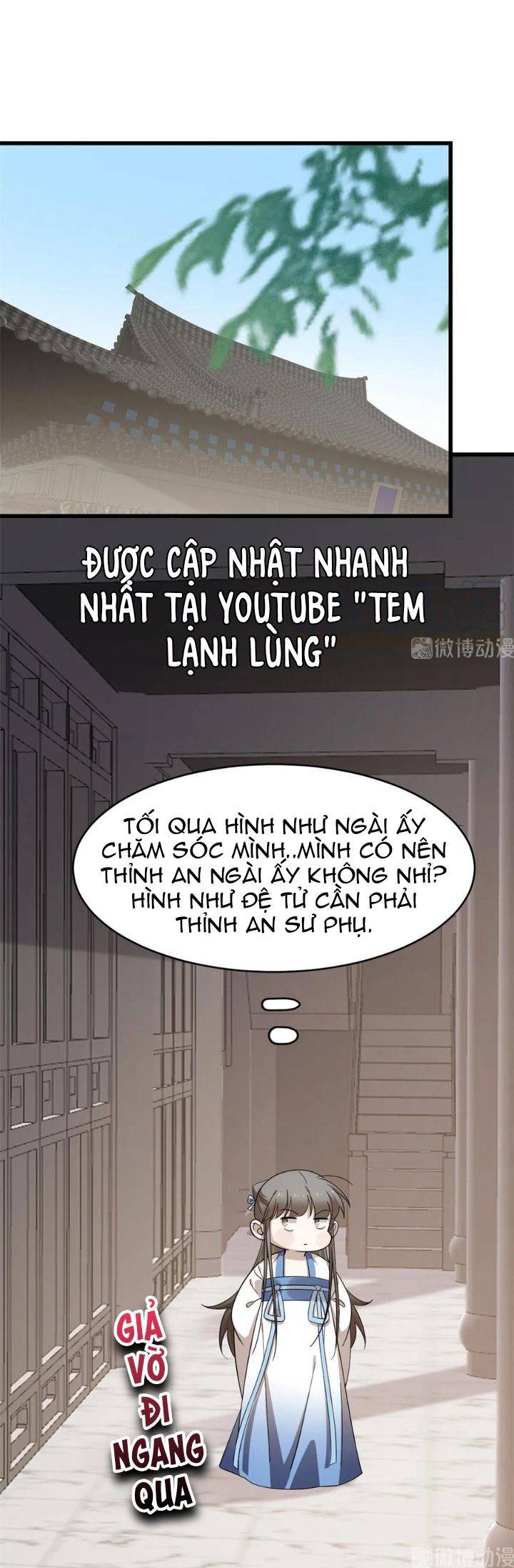 ‘Độc Bộ Thiên Hạ Đặc Công Thần Y Tiểu Thú Phi Chapter 298 - Trang 2