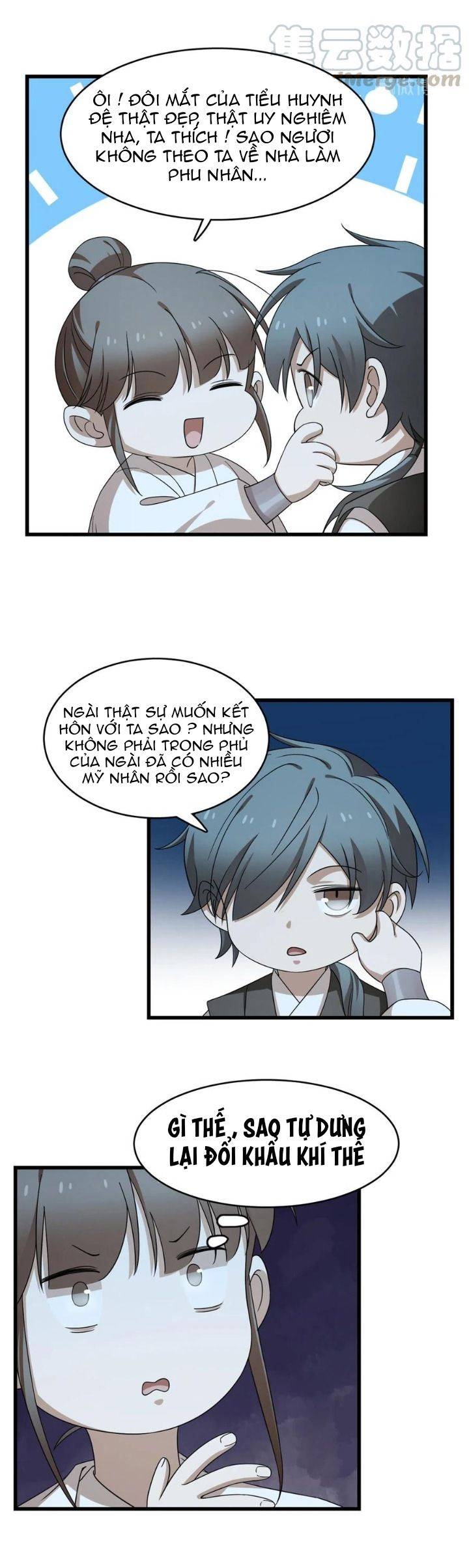 ‘Độc Bộ Thiên Hạ Đặc Công Thần Y Tiểu Thú Phi Chapter 303 - Trang 2