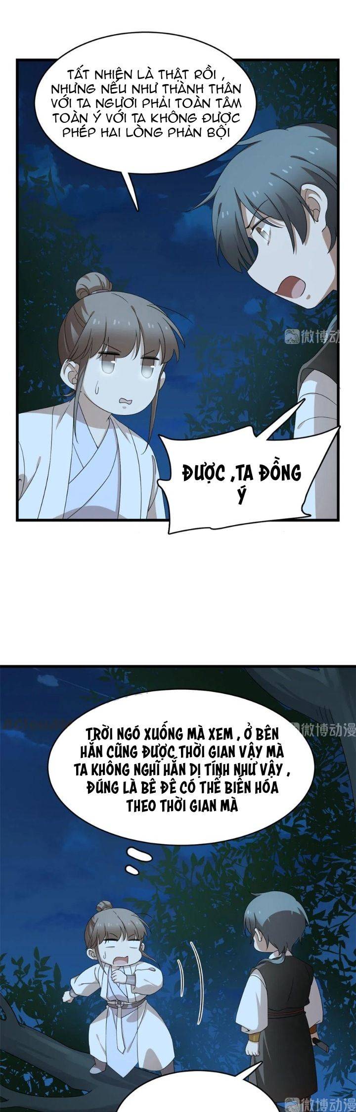 ‘Độc Bộ Thiên Hạ Đặc Công Thần Y Tiểu Thú Phi Chapter 303 - Trang 2