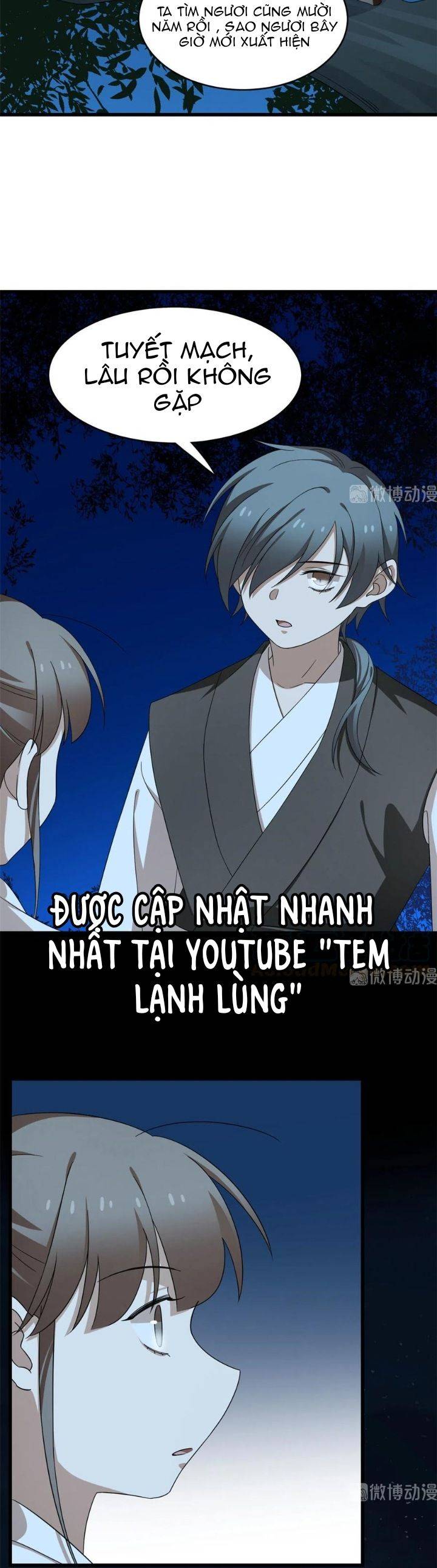 ‘Độc Bộ Thiên Hạ Đặc Công Thần Y Tiểu Thú Phi Chapter 303 - Trang 2