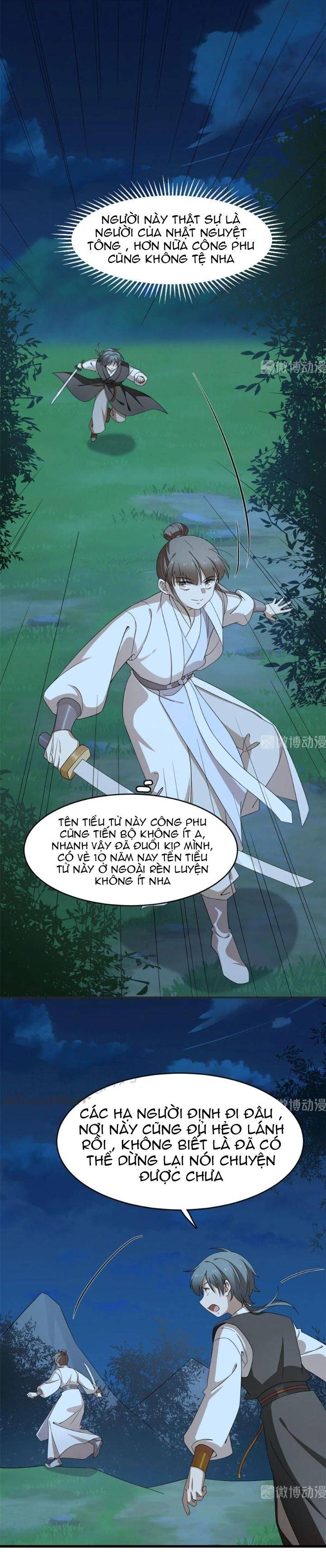 ‘Độc Bộ Thiên Hạ Đặc Công Thần Y Tiểu Thú Phi Chapter 303 - Trang 2