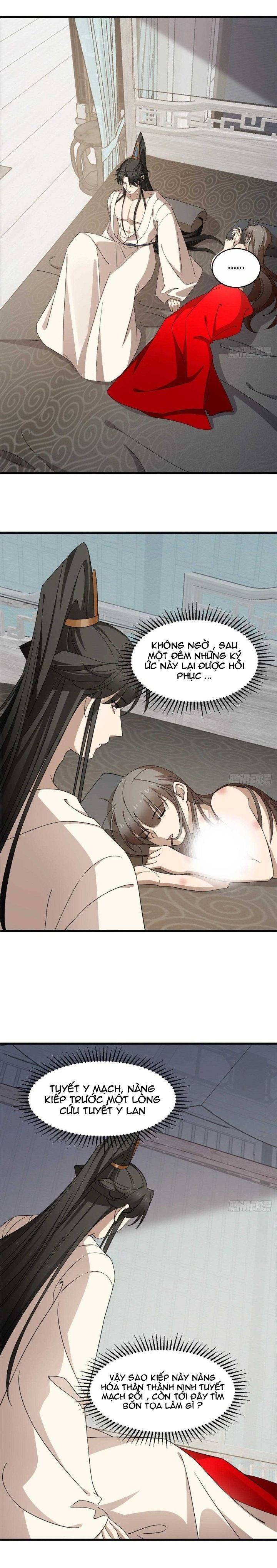 ‘Độc Bộ Thiên Hạ Đặc Công Thần Y Tiểu Thú Phi Chapter 317 - Trang 2