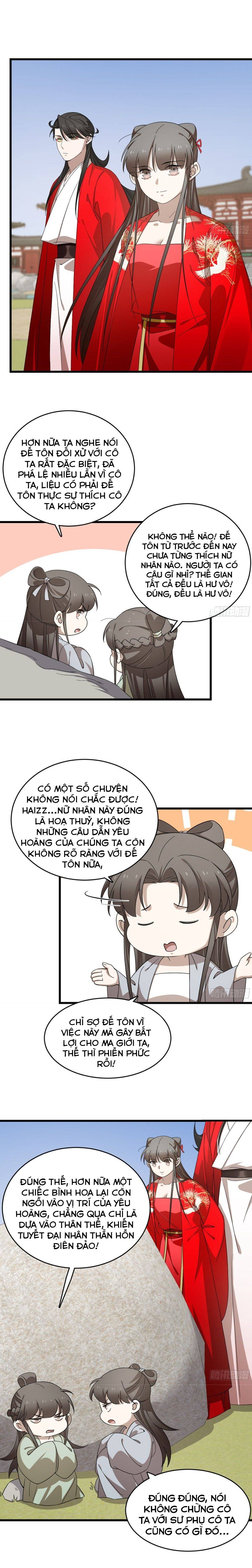 ‘Độc Bộ Thiên Hạ Đặc Công Thần Y Tiểu Thú Phi Chapter 332 - Trang 2