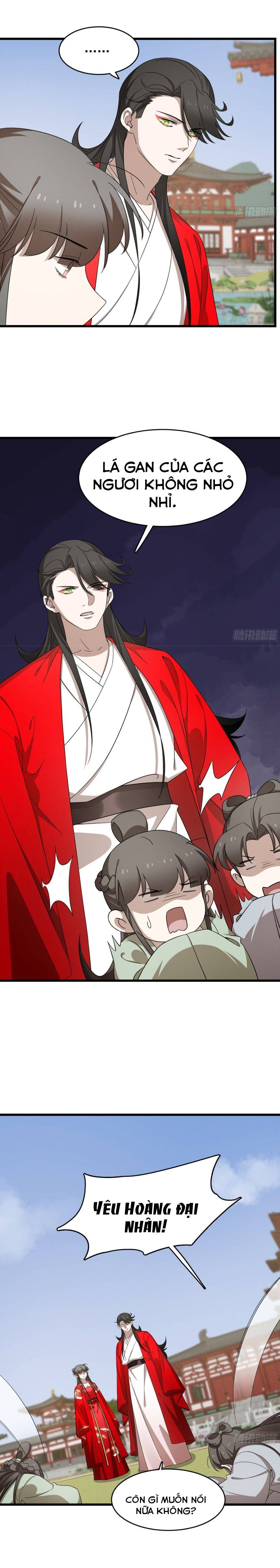 ‘Độc Bộ Thiên Hạ Đặc Công Thần Y Tiểu Thú Phi Chapter 332 - Trang 2