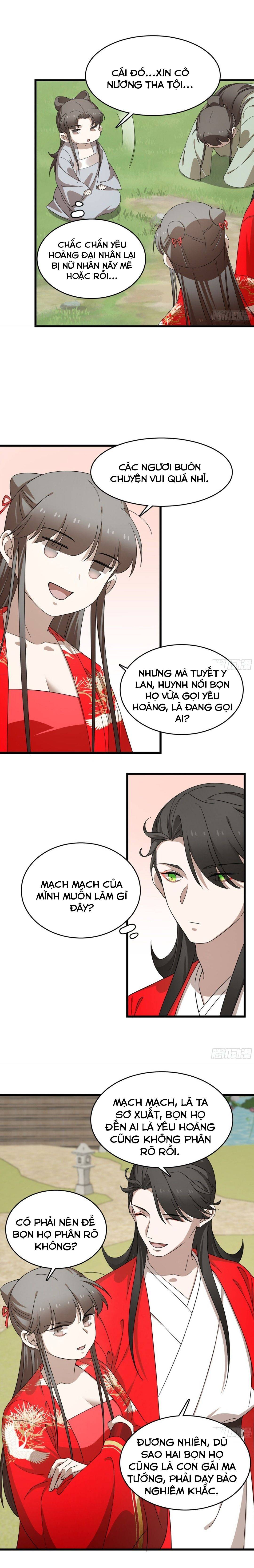 ‘Độc Bộ Thiên Hạ Đặc Công Thần Y Tiểu Thú Phi Chapter 332 - Trang 2