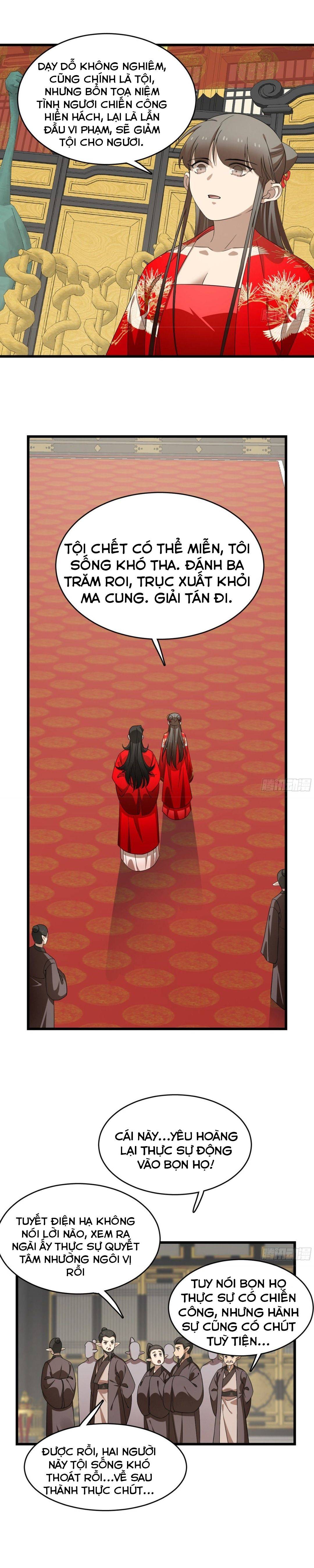 ‘Độc Bộ Thiên Hạ Đặc Công Thần Y Tiểu Thú Phi Chapter 332 - Trang 2