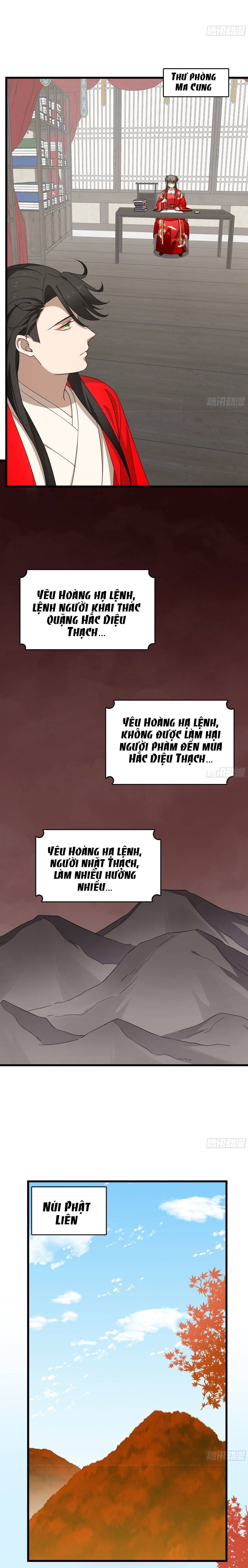 ‘Độc Bộ Thiên Hạ Đặc Công Thần Y Tiểu Thú Phi Chapter 332 - Trang 2