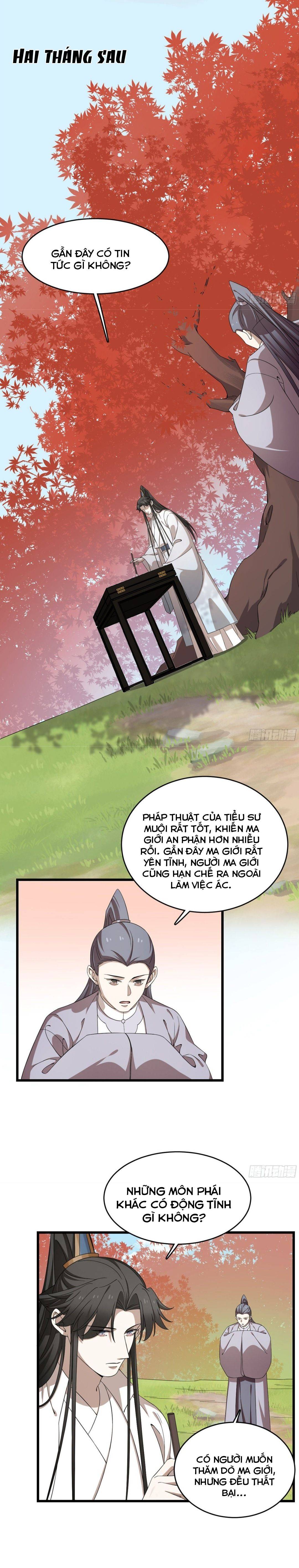 ‘Độc Bộ Thiên Hạ Đặc Công Thần Y Tiểu Thú Phi Chapter 332 - Trang 2