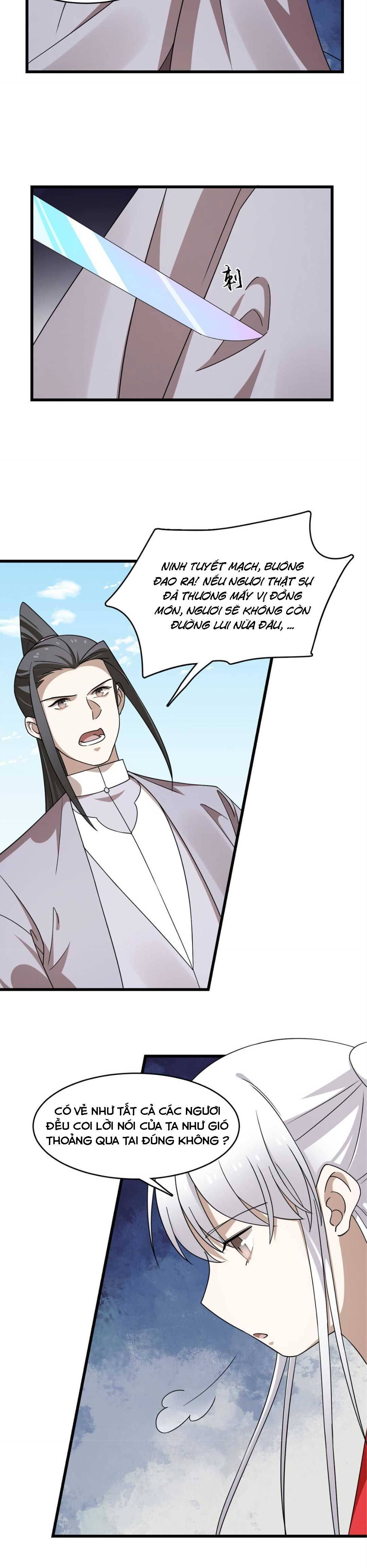 ‘Độc Bộ Thiên Hạ Đặc Công Thần Y Tiểu Thú Phi Chapter 367 - Trang 2