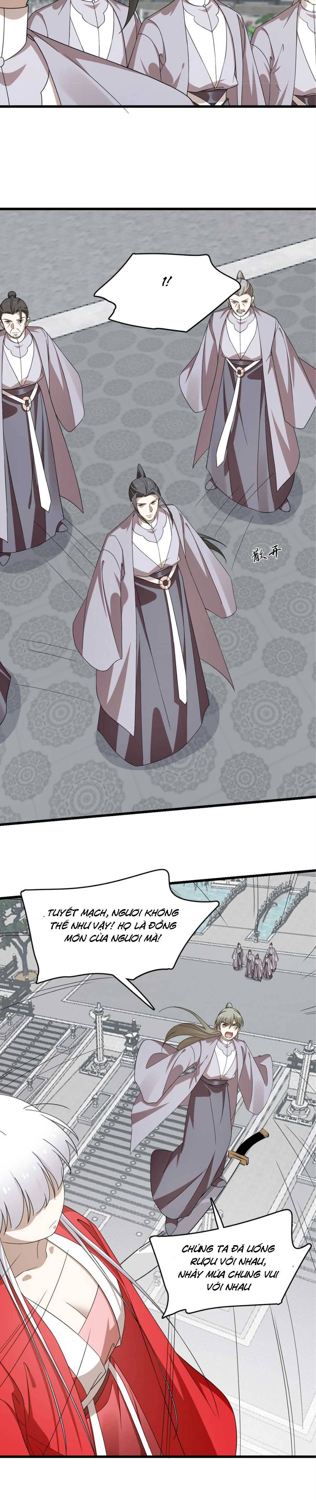 ‘Độc Bộ Thiên Hạ Đặc Công Thần Y Tiểu Thú Phi Chapter 367 - Trang 2