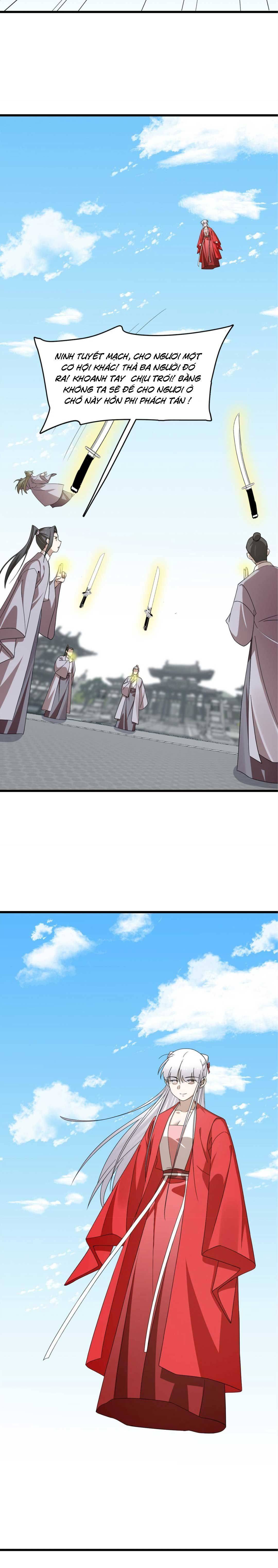 ‘Độc Bộ Thiên Hạ Đặc Công Thần Y Tiểu Thú Phi Chapter 367 - Trang 2