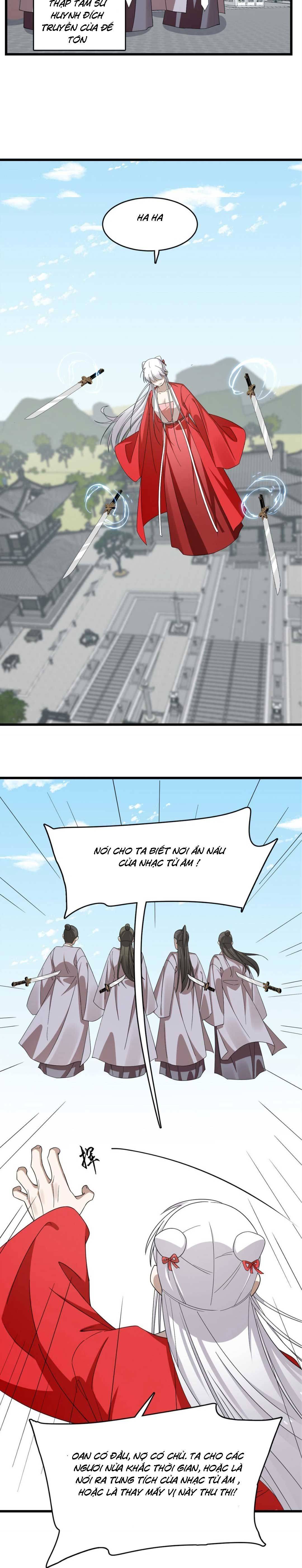 ‘Độc Bộ Thiên Hạ Đặc Công Thần Y Tiểu Thú Phi Chapter 367 - Trang 2