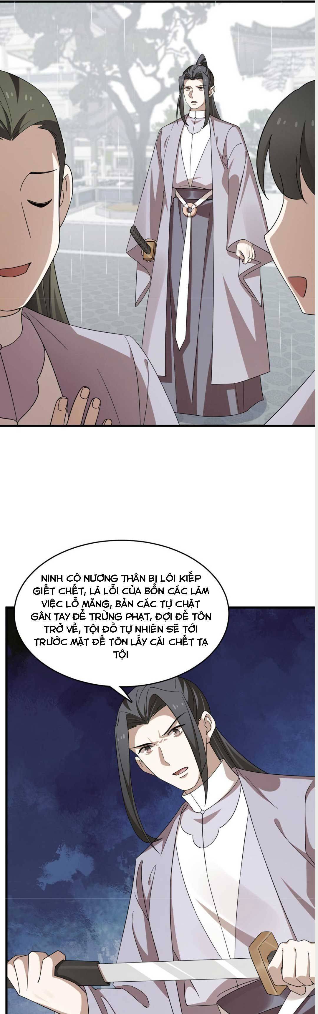 ‘Độc Bộ Thiên Hạ Đặc Công Thần Y Tiểu Thú Phi Chapter 370 - Trang 2