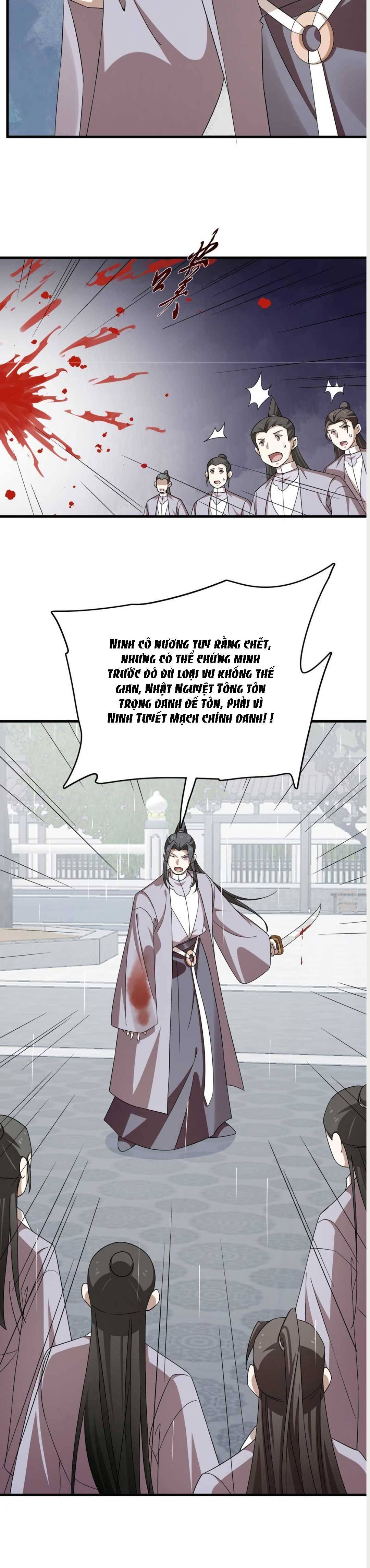 ‘Độc Bộ Thiên Hạ Đặc Công Thần Y Tiểu Thú Phi Chapter 370 - Trang 2