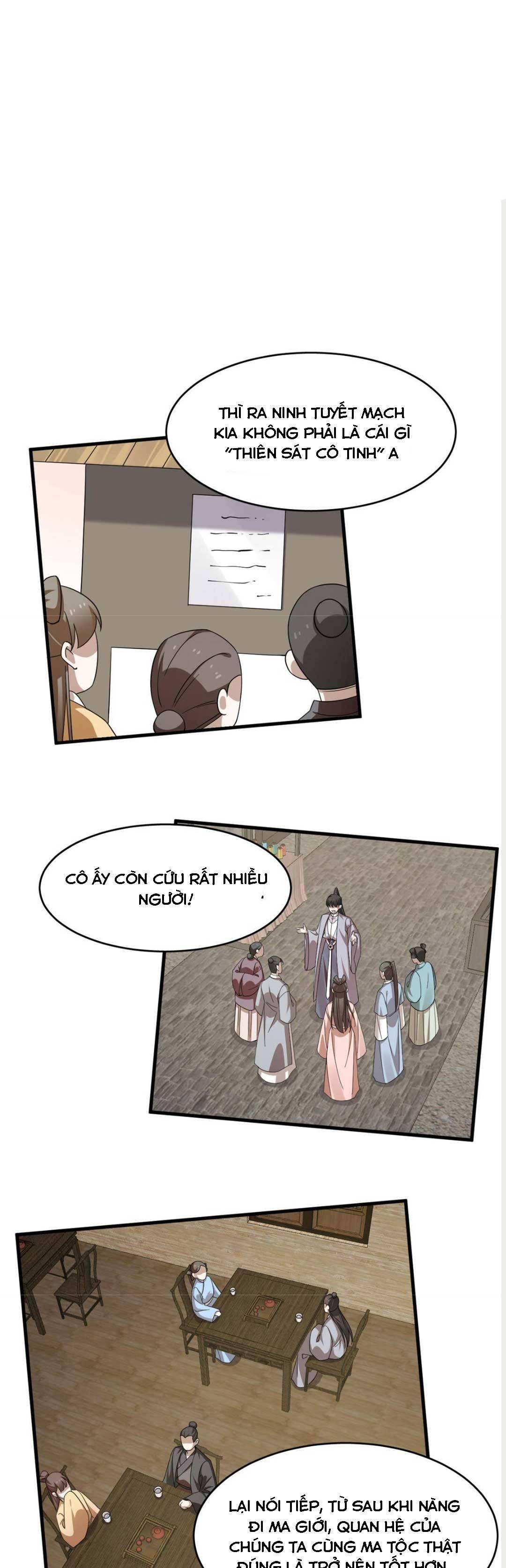 ‘Độc Bộ Thiên Hạ Đặc Công Thần Y Tiểu Thú Phi Chapter 370 - Trang 2