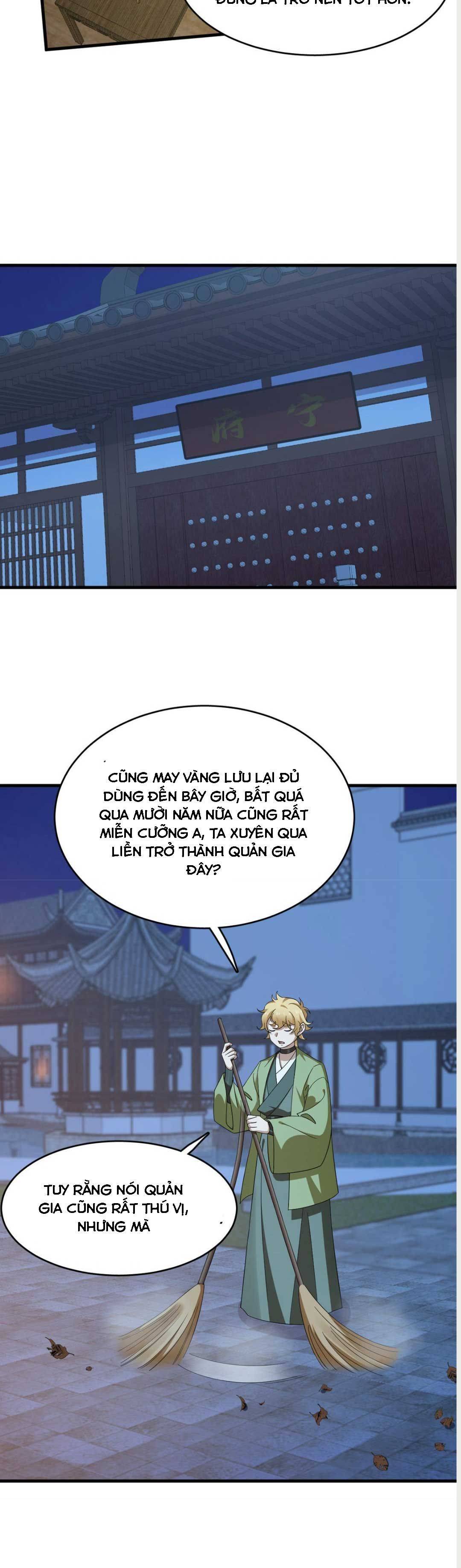 ‘Độc Bộ Thiên Hạ Đặc Công Thần Y Tiểu Thú Phi Chapter 370 - Trang 2