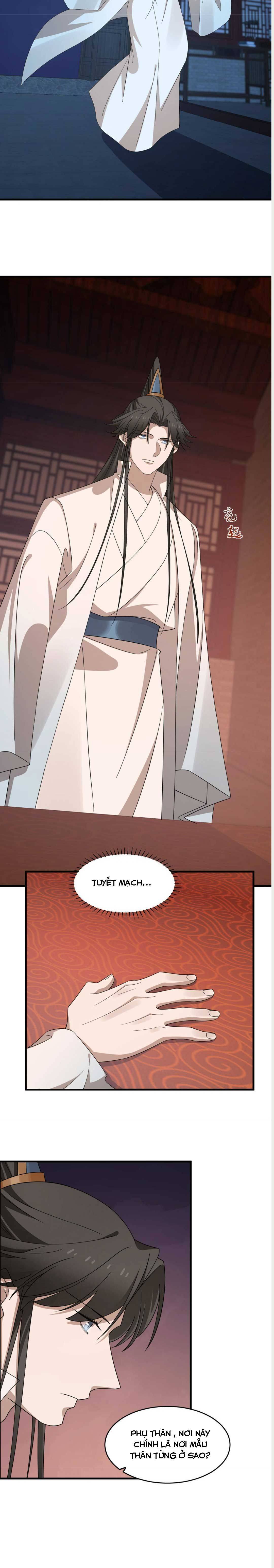 ‘Độc Bộ Thiên Hạ Đặc Công Thần Y Tiểu Thú Phi Chapter 370 - Trang 2