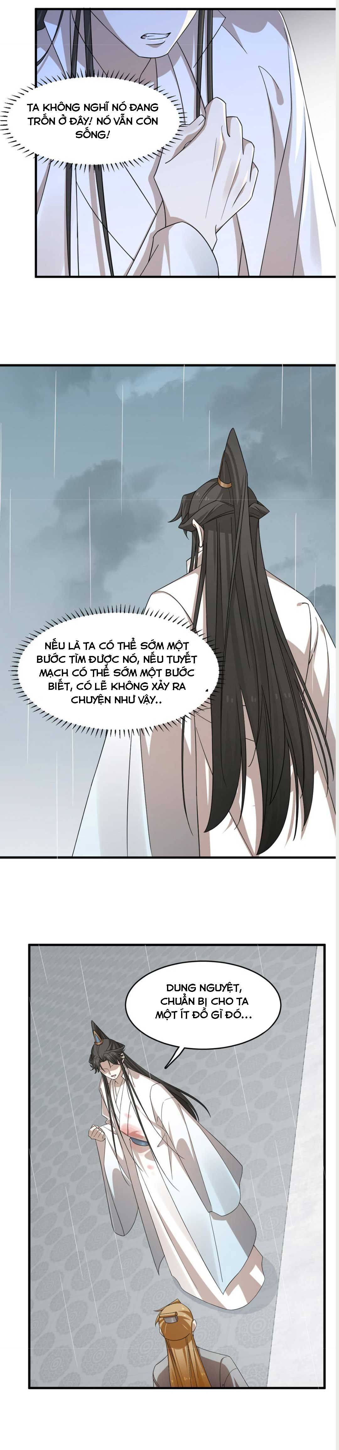 ‘Độc Bộ Thiên Hạ Đặc Công Thần Y Tiểu Thú Phi Chapter 370 - Trang 2