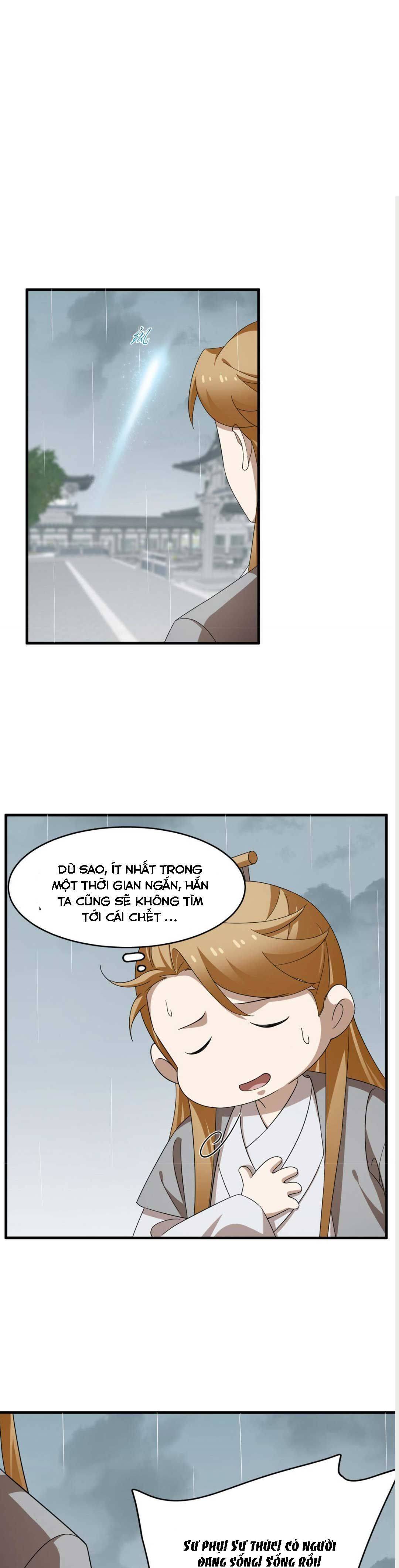 ‘Độc Bộ Thiên Hạ Đặc Công Thần Y Tiểu Thú Phi Chapter 370 - Trang 2