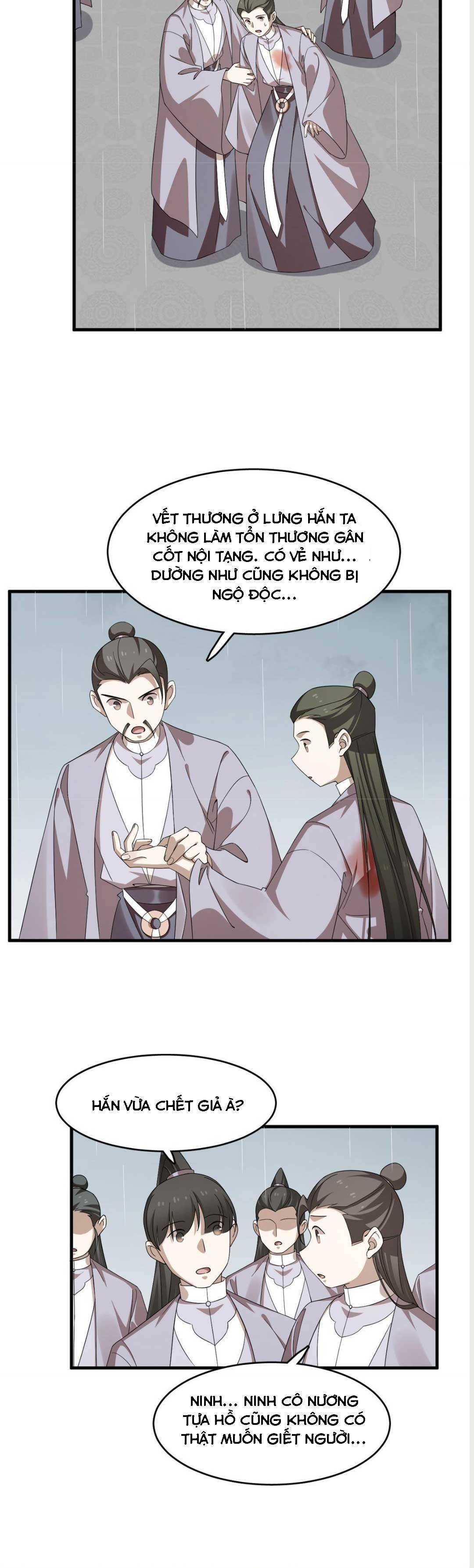 ‘Độc Bộ Thiên Hạ Đặc Công Thần Y Tiểu Thú Phi Chapter 370 - Trang 2