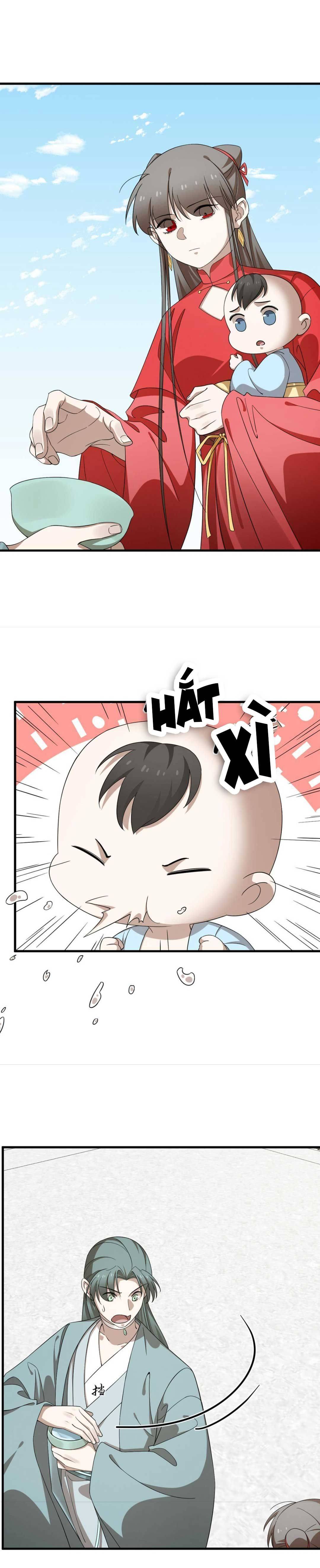 ‘Độc Bộ Thiên Hạ Đặc Công Thần Y Tiểu Thú Phi Chapter 382 - Trang 2