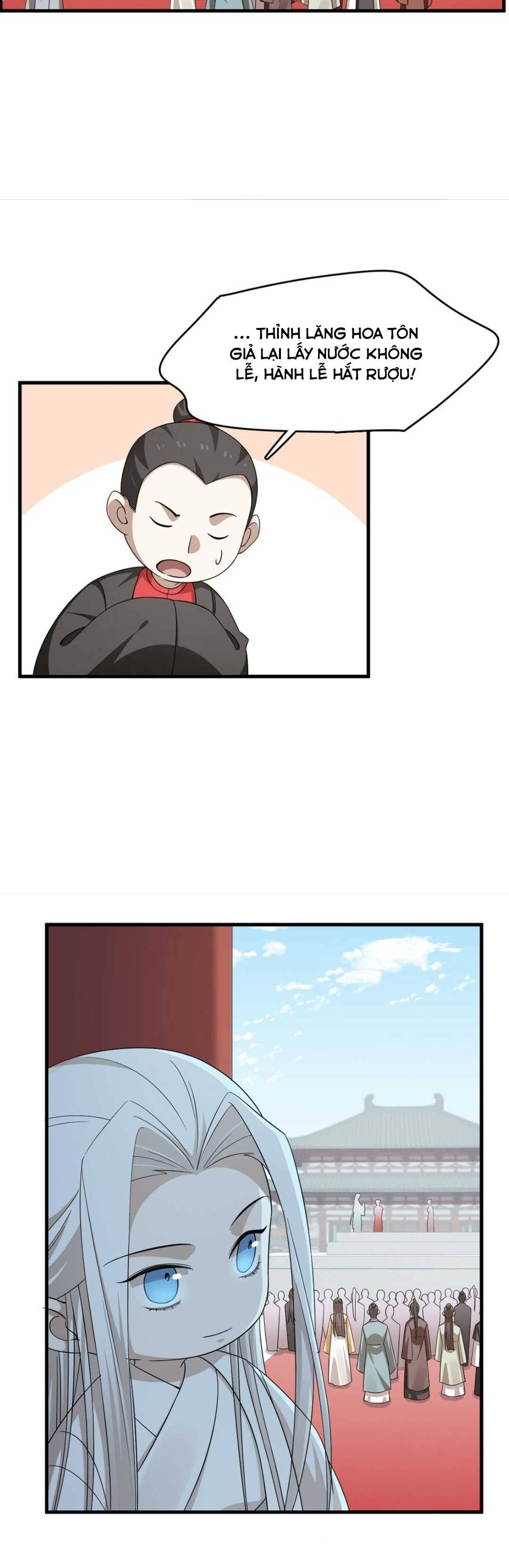 ‘Độc Bộ Thiên Hạ Đặc Công Thần Y Tiểu Thú Phi Chapter 382 - Trang 2