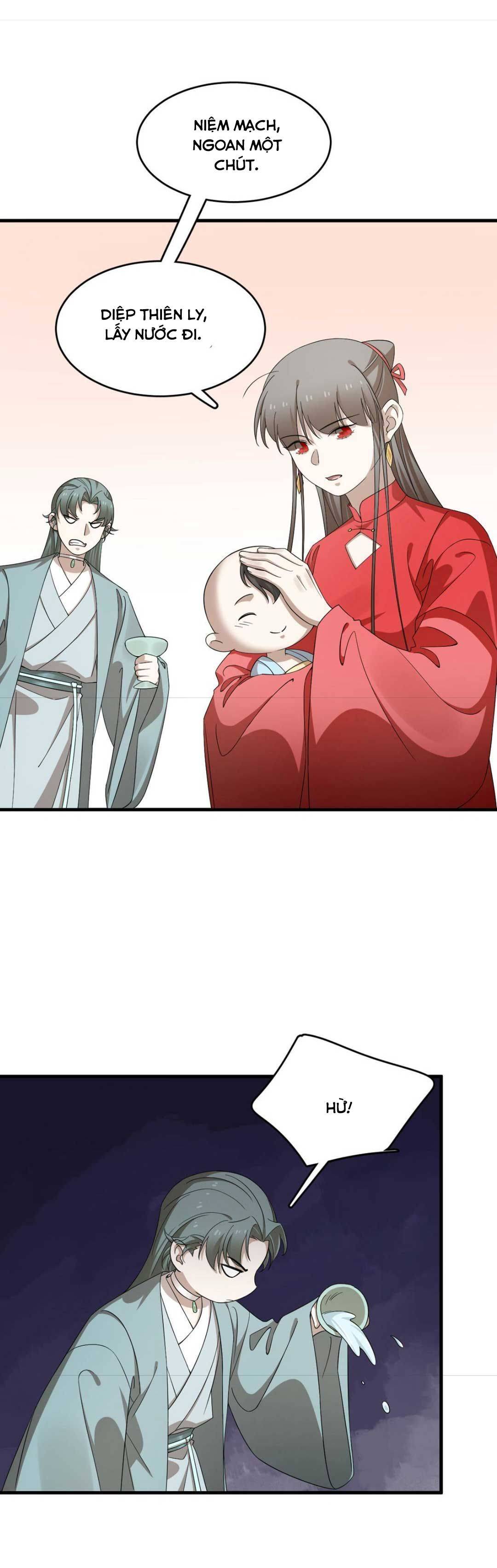 ‘Độc Bộ Thiên Hạ Đặc Công Thần Y Tiểu Thú Phi Chapter 382 - Trang 2