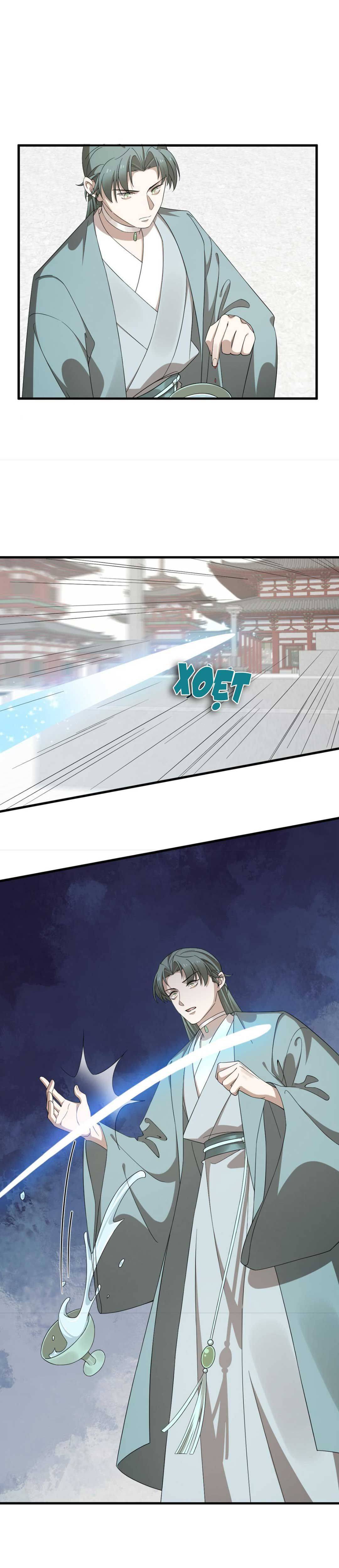 ‘Độc Bộ Thiên Hạ Đặc Công Thần Y Tiểu Thú Phi Chapter 382 - Trang 2