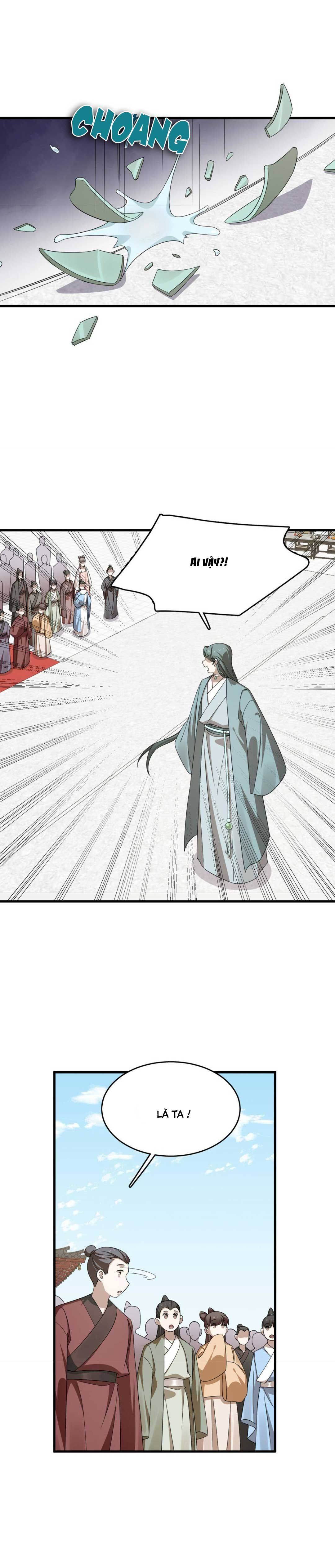 ‘Độc Bộ Thiên Hạ Đặc Công Thần Y Tiểu Thú Phi Chapter 382 - Trang 2