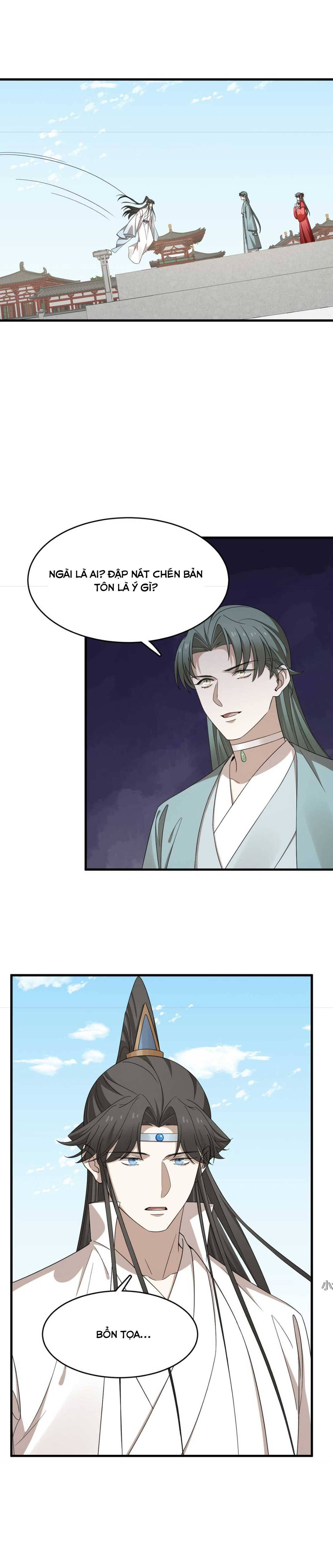 ‘Độc Bộ Thiên Hạ Đặc Công Thần Y Tiểu Thú Phi Chapter 382 - Trang 2