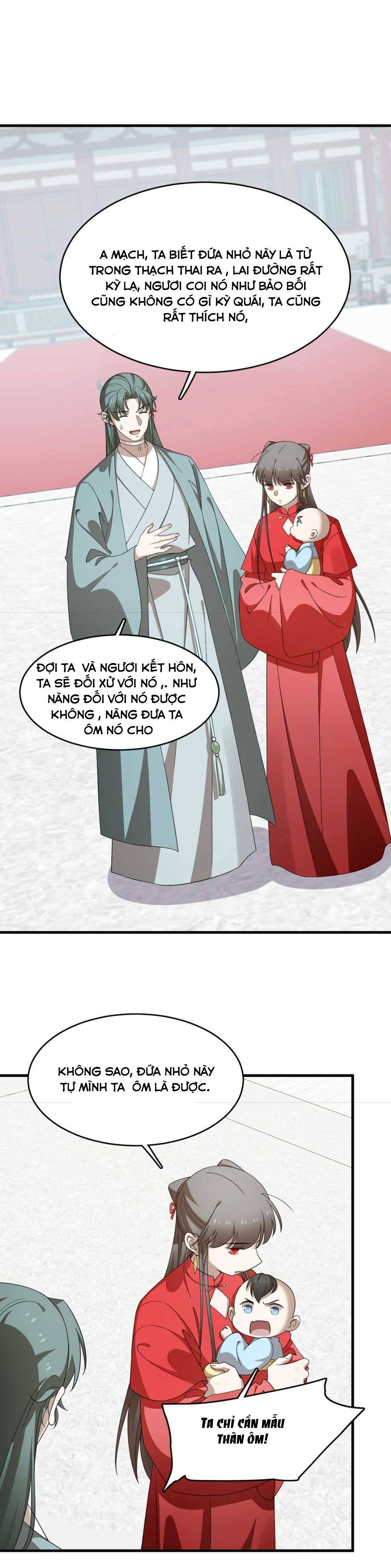 ‘Độc Bộ Thiên Hạ Đặc Công Thần Y Tiểu Thú Phi Chapter 382 - Trang 2