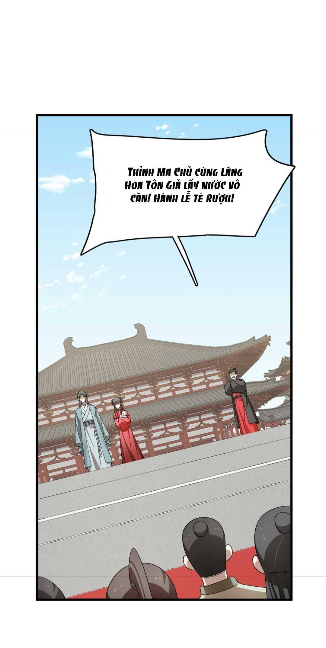 ‘Độc Bộ Thiên Hạ Đặc Công Thần Y Tiểu Thú Phi Chapter 382 - Trang 2