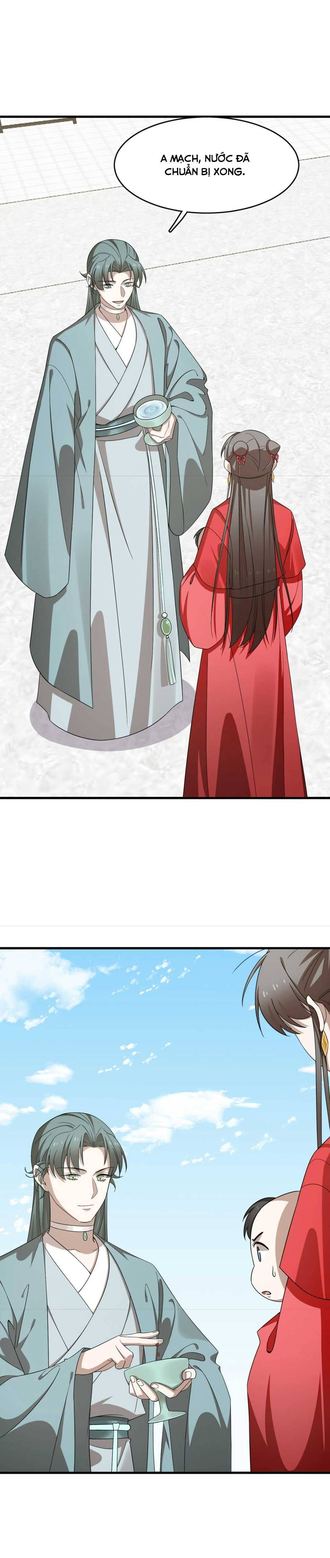 ‘Độc Bộ Thiên Hạ Đặc Công Thần Y Tiểu Thú Phi Chapter 382 - Trang 2