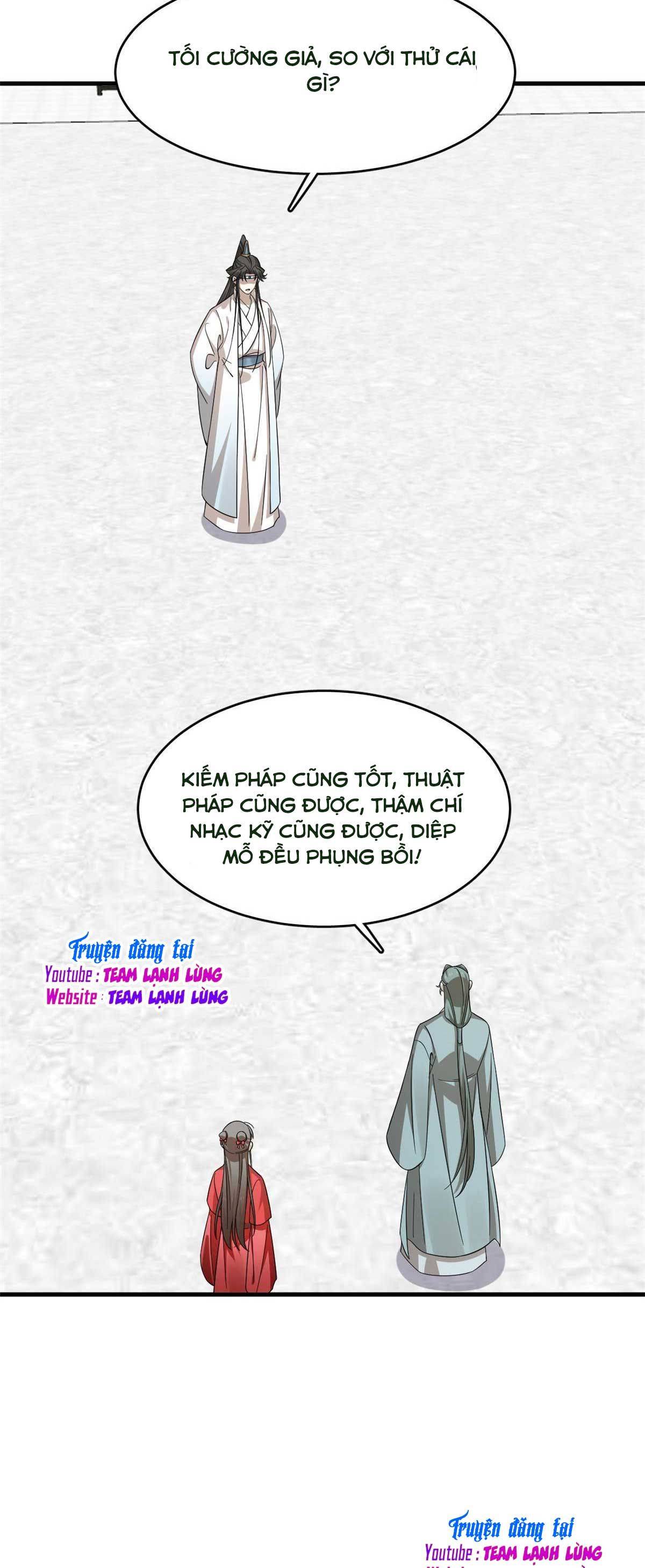 ‘Độc Bộ Thiên Hạ Đặc Công Thần Y Tiểu Thú Phi Chapter 384 - Trang 2