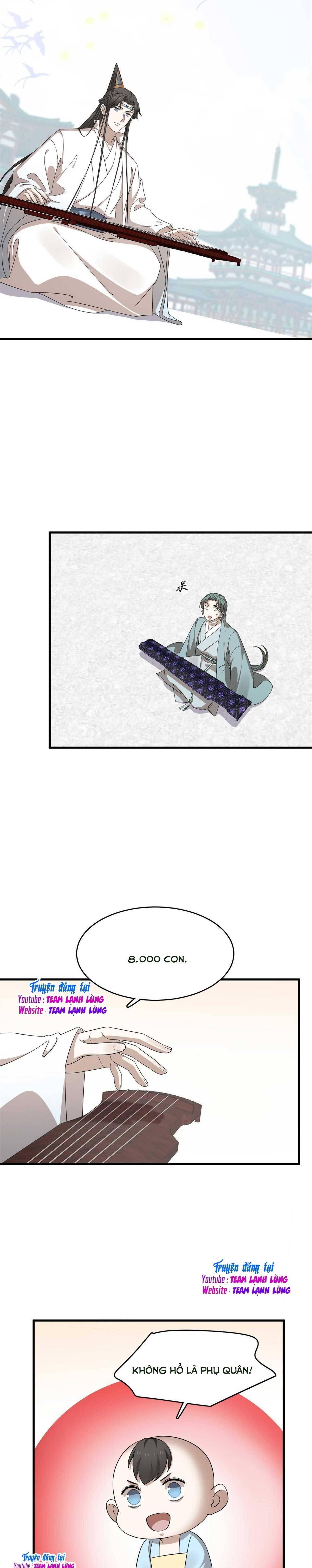 ‘Độc Bộ Thiên Hạ Đặc Công Thần Y Tiểu Thú Phi Chapter 384 - Trang 2