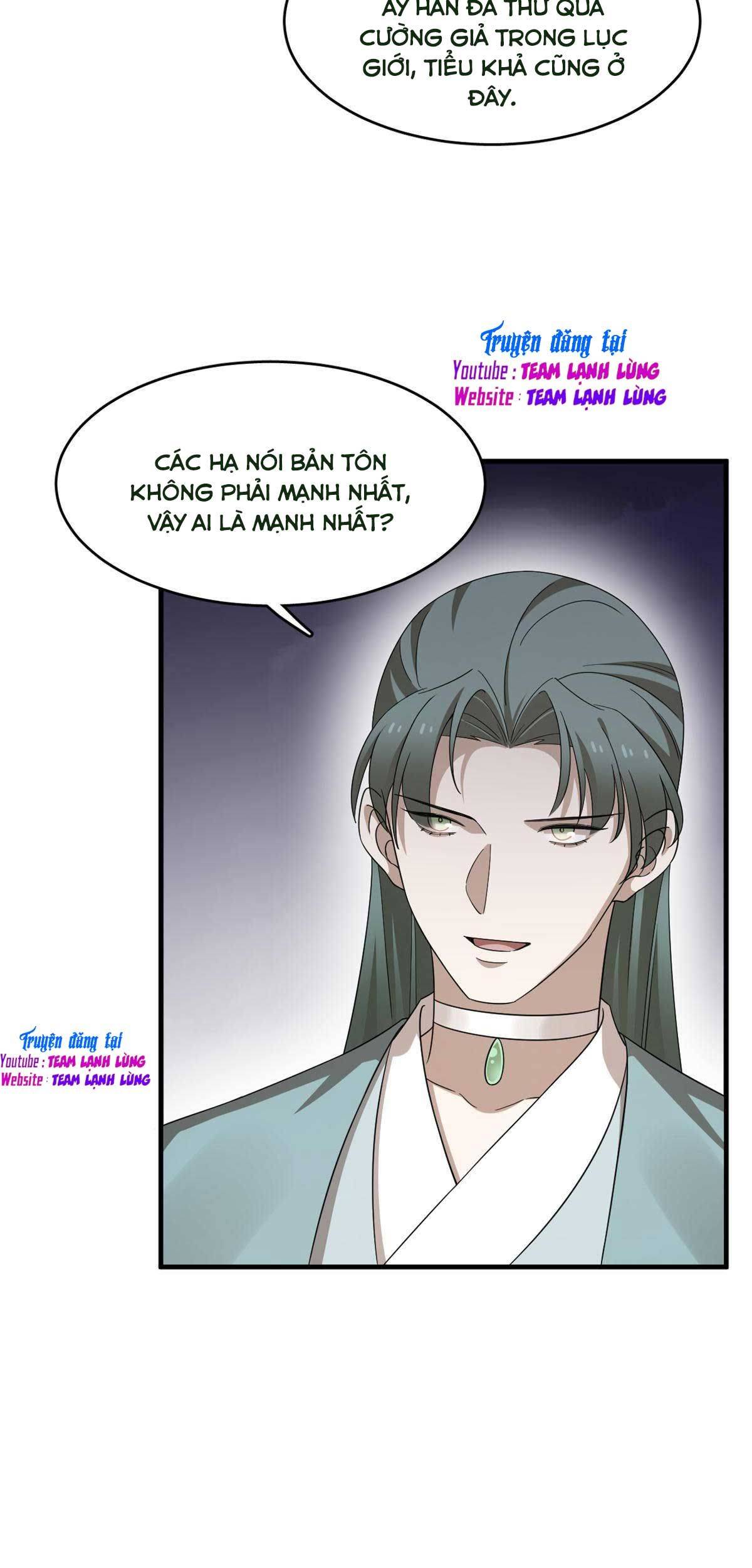 ‘Độc Bộ Thiên Hạ Đặc Công Thần Y Tiểu Thú Phi Chapter 384 - Trang 2