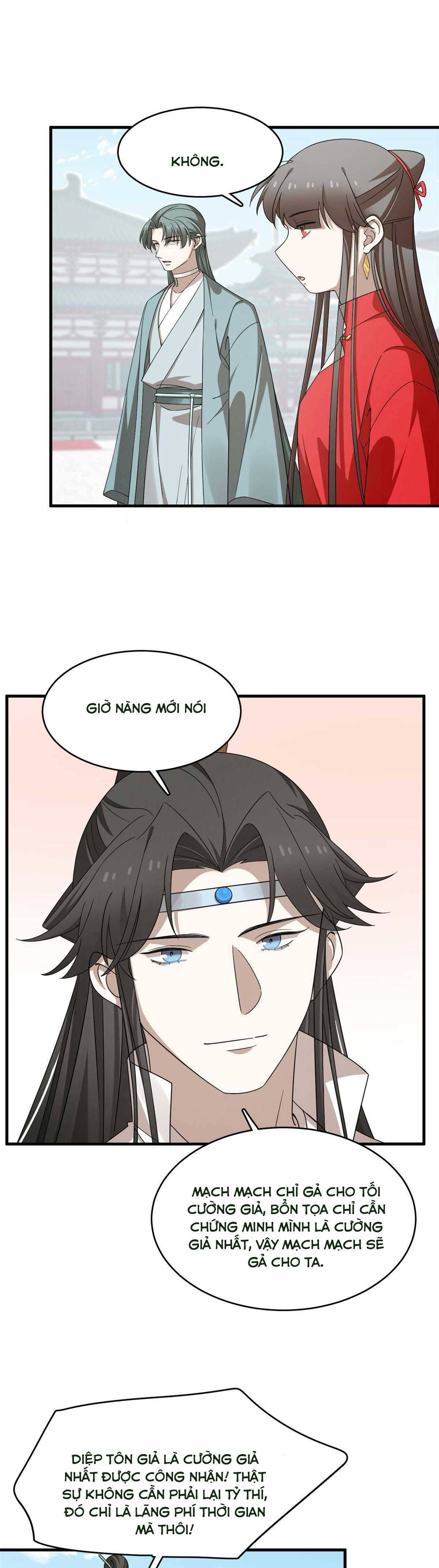 ‘Độc Bộ Thiên Hạ Đặc Công Thần Y Tiểu Thú Phi Chapter 384 - Trang 2