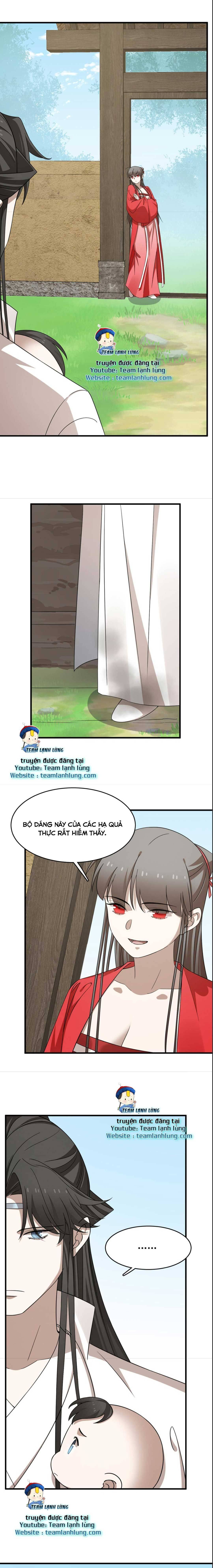 ‘Độc Bộ Thiên Hạ Đặc Công Thần Y Tiểu Thú Phi Chapter 391 - Trang 2